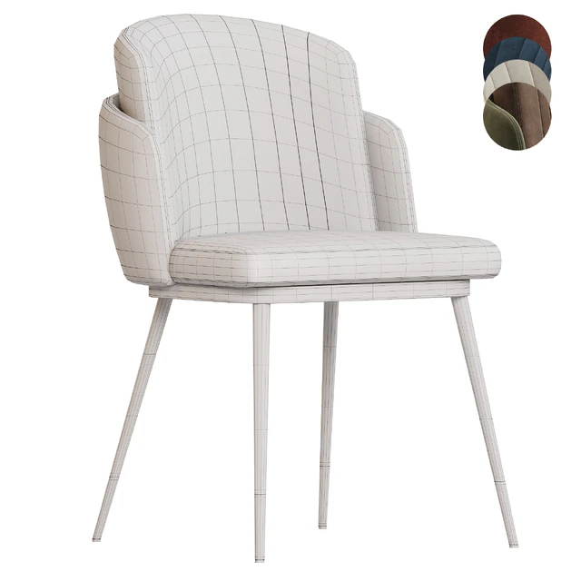 Asteria Chair — Descargar