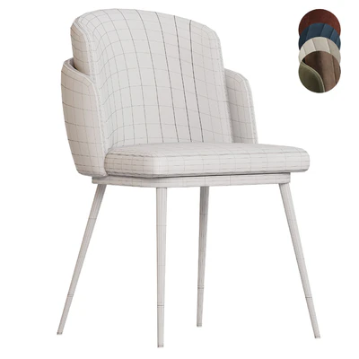 Asteria Chair — Ver 5