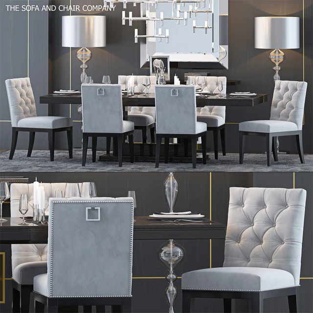 The Sofa & Chair Company Set 7 — Descargar