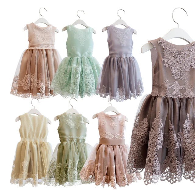 Dresses for a little princess — Descargar