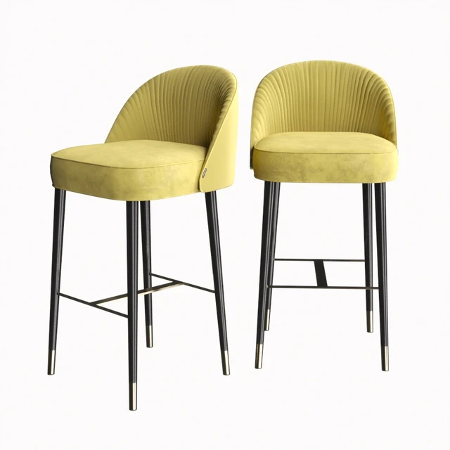 Camille bar chair — Descargar