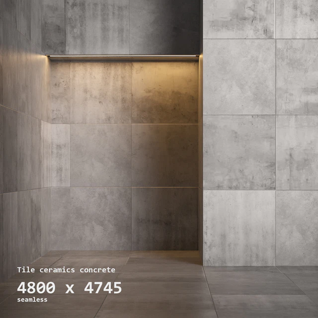Tile concrete — Descargar