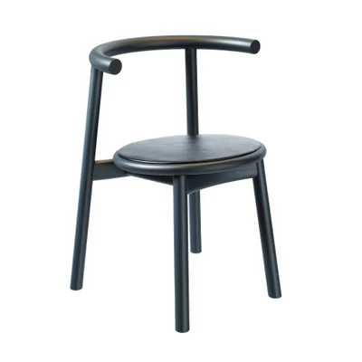 solo soft chair leather by mattiazzi — Download