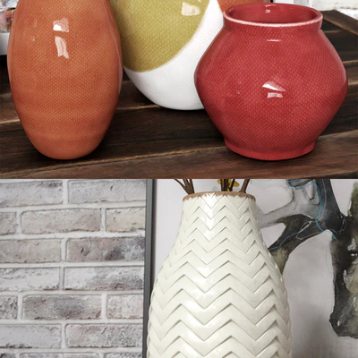 Crate and Barrel Vases — Вид 2