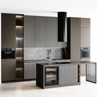 Kitcheni Modern 343 — Ver 1