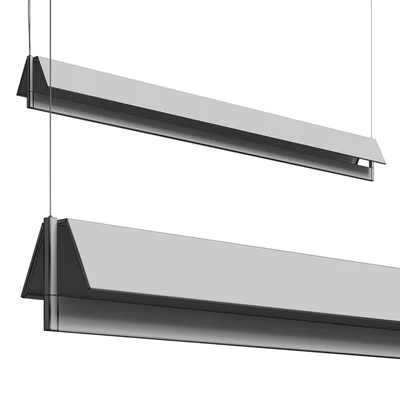 Contardi Lighting Fly So Pendant Lamp — View 3