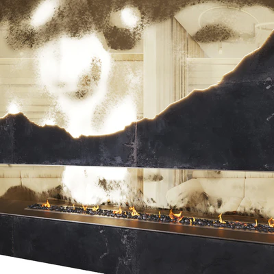 kamin art gold — Ver 2