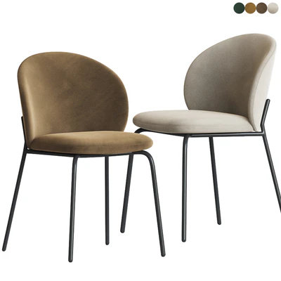 Princeton Chair by BoConcept — Ver 1