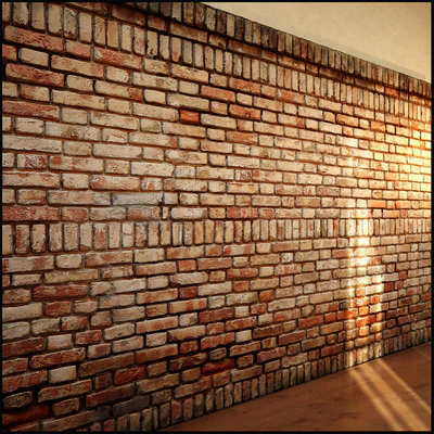 Brick wall — Ver 3