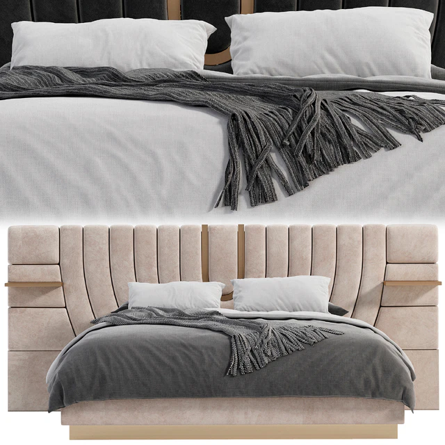 Nucca Bed By Beni Arayin — Скачать