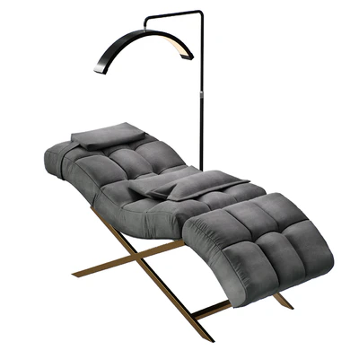 Beauty salon with couch and accessories \ Figuratti P03 — Вид 3