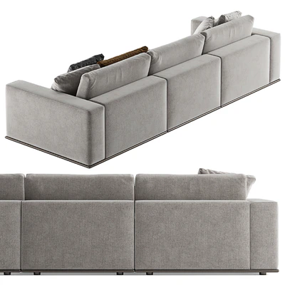Minotti Hamilton sofa — Вид 3