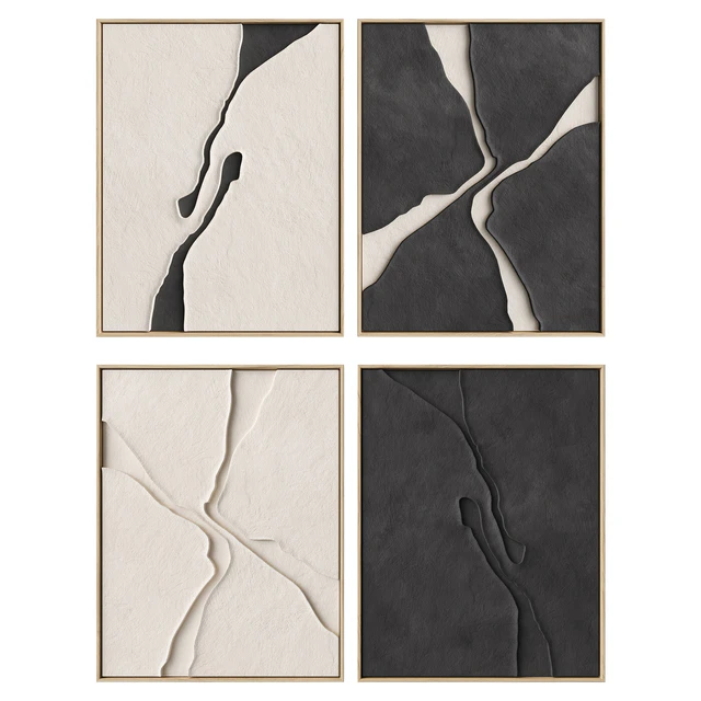 3DArt Relief NG41 — Descargar
