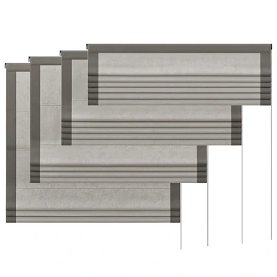 Roman curtains 5 — Ver 4