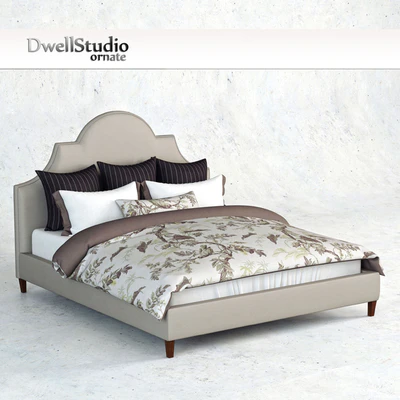 Кровать DwellStudio Ornate — Вид 1