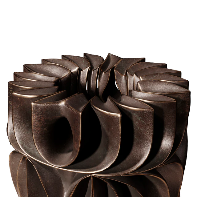 Halima Cassell Acapella sculpture — Скачать