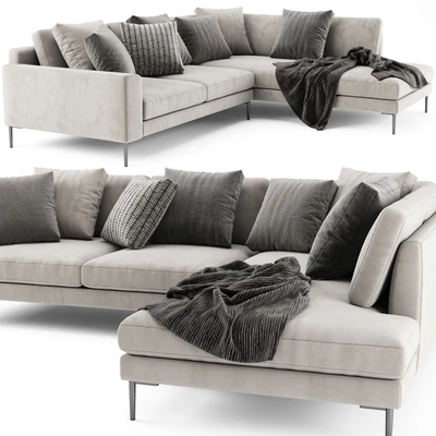 West Elm Harper Terminal Chaise — Ver 3