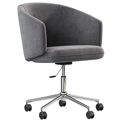 Gabby Office Chair By RENDEZ VOUS DECO — Вид 2