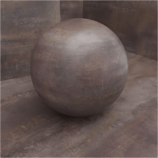 Material (seamless) - coating, stone, plaster set 54 — Descargar