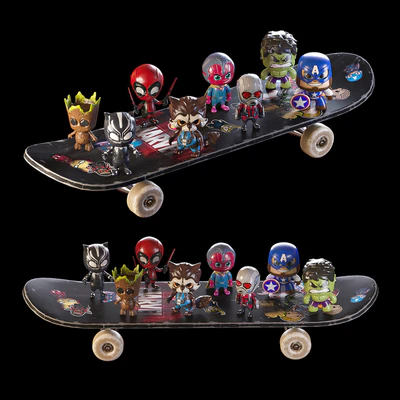 Toys MARVEL — Ver 1