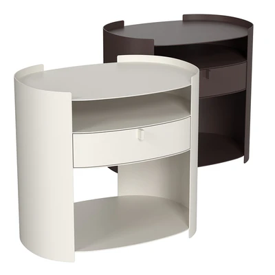 Bedside table Flow LOTUS — Ver 5