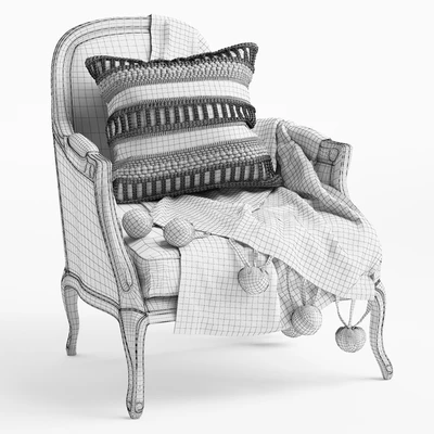 Chair Kusk 2 — Вид 2