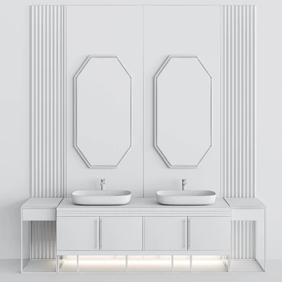 Bathroom Set BS24 — Вид 2