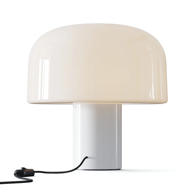 Flos Bellhop Glass T Table Lamp — Descargar