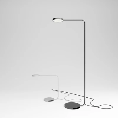 IKEA YPPERLIG LED lamps (table + floor) — Вид 1