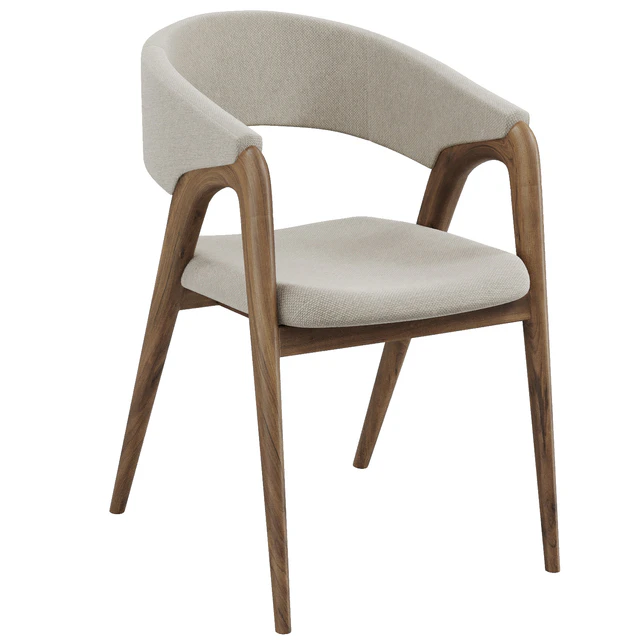 Dining chair and table217 — Descargar