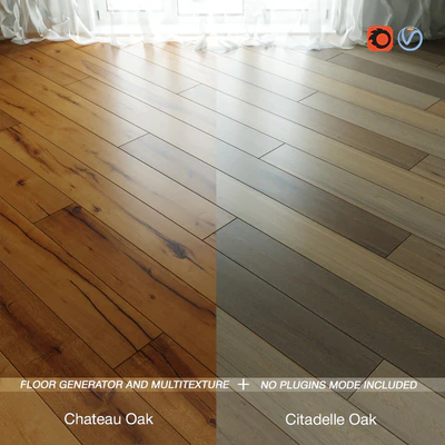 KÄHRS Flooring Vol.80 — Ver 1