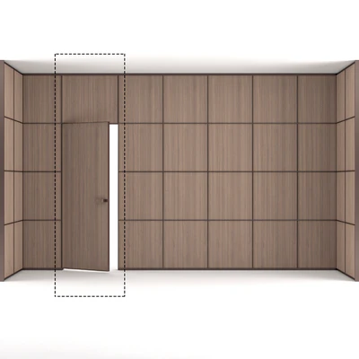 Rimadesio Modulor Doors — Ver 2