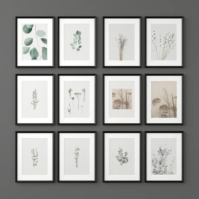 IKEA Knoppang Collage 17 — Скачать