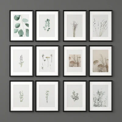 IKEA Knoppang Collage 17 — Вид 2