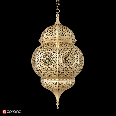 Eirqi Ceiling Pendant ML938-1 — Вид 3