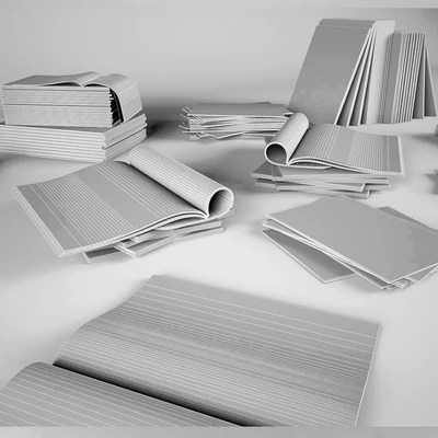 Journals SET — Ver 2