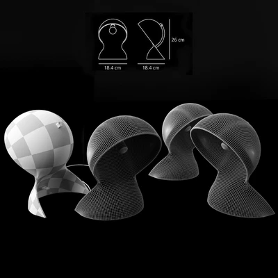 Table lamp DALU — Ver 2