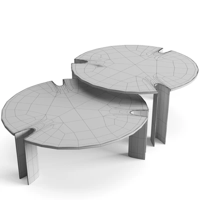 Visionnaire Egmont coffee table — Вид 4