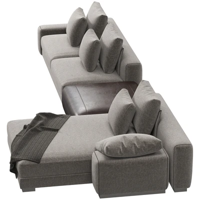 Sofa Arketipo Atlas — Ver 2