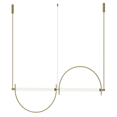 Arc Pendant lamp by Aromas Del Campo — Ver 4