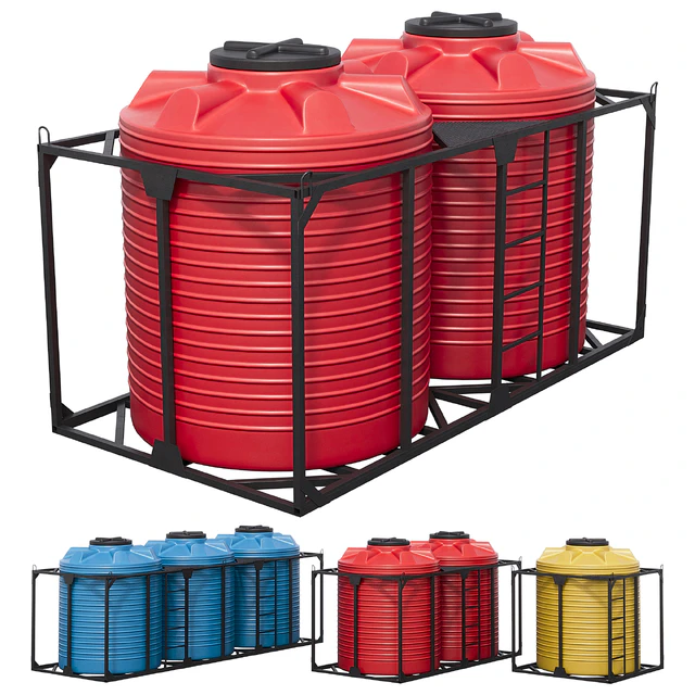 Transport cassette with containers — Descargar