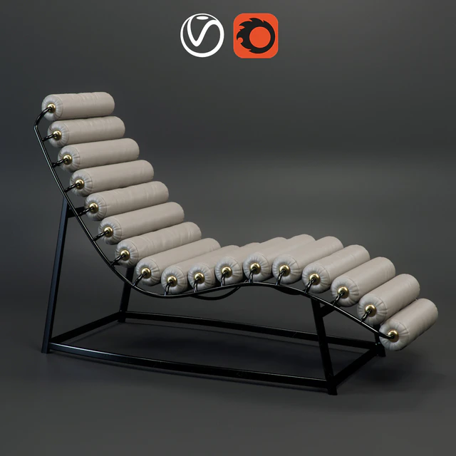 Sunbed Roll & Rest Bolster Chaise — Descargar