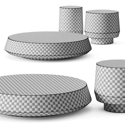 Osminin Studio Timeless Coffee Tables — Вид 3