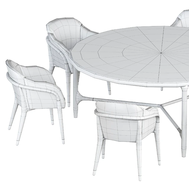 ulivi Melodie dining chair — Скачать