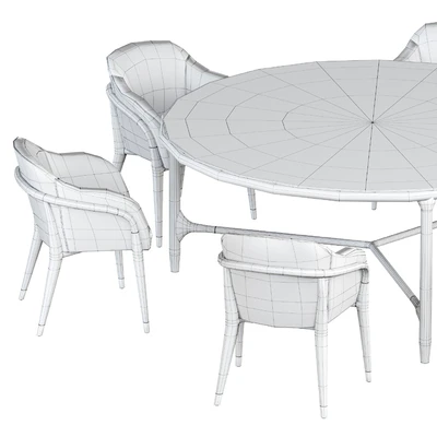 ulivi Melodie dining chair — Вид 3