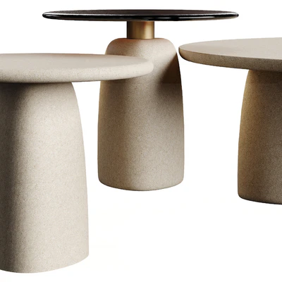 Poliform STRATA 2023.2 Coffee Table — Ver 5
