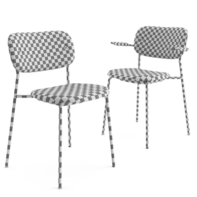 Co Chair by Menu — Ver 2