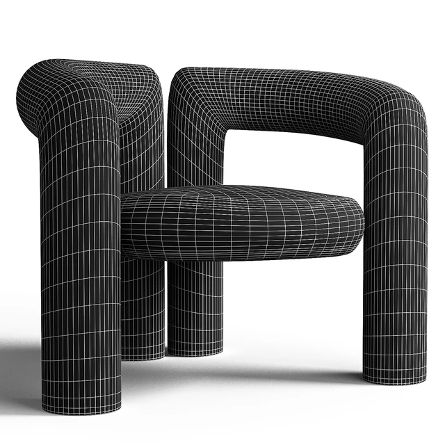 Teddy Chair — Скачать