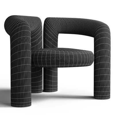 Teddy Chair — Вид 3