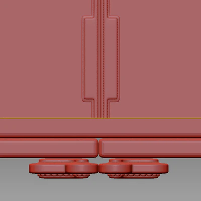 MILANO Wardrobe — Ver 2